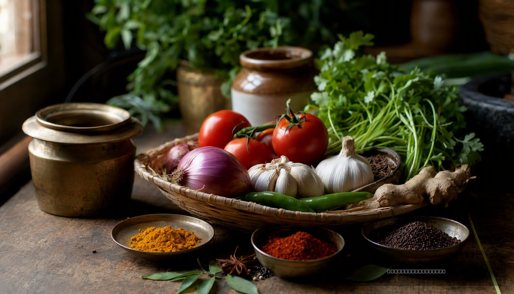 Food safety inspection at a restaurant kitchen in Hyderabad