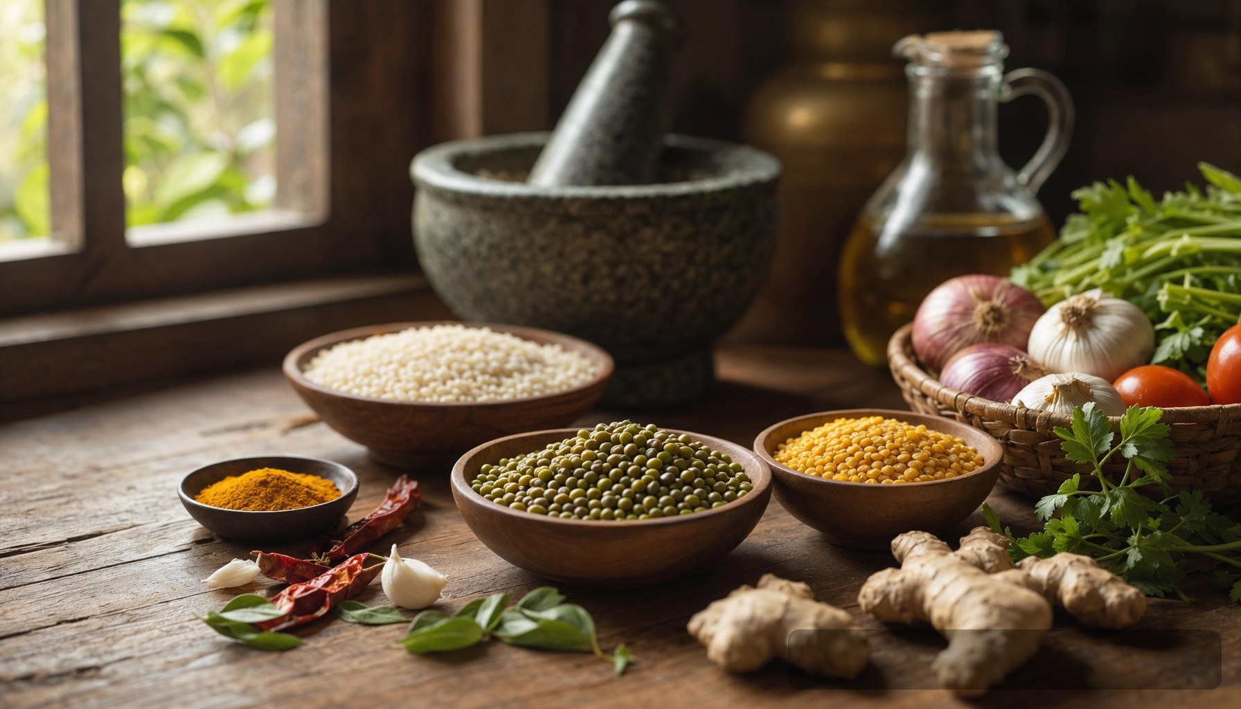 Food safety inspection of a commercial kitchen in Hyderabad