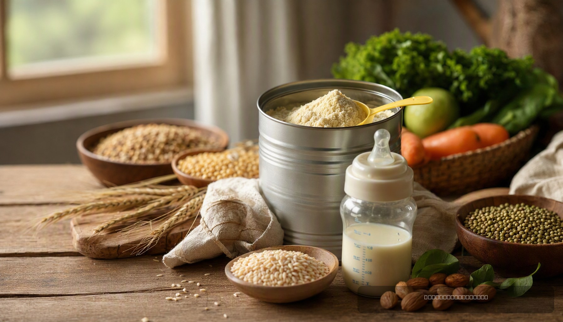 Nestle infant formula tin with FSSAI regulatory action notice