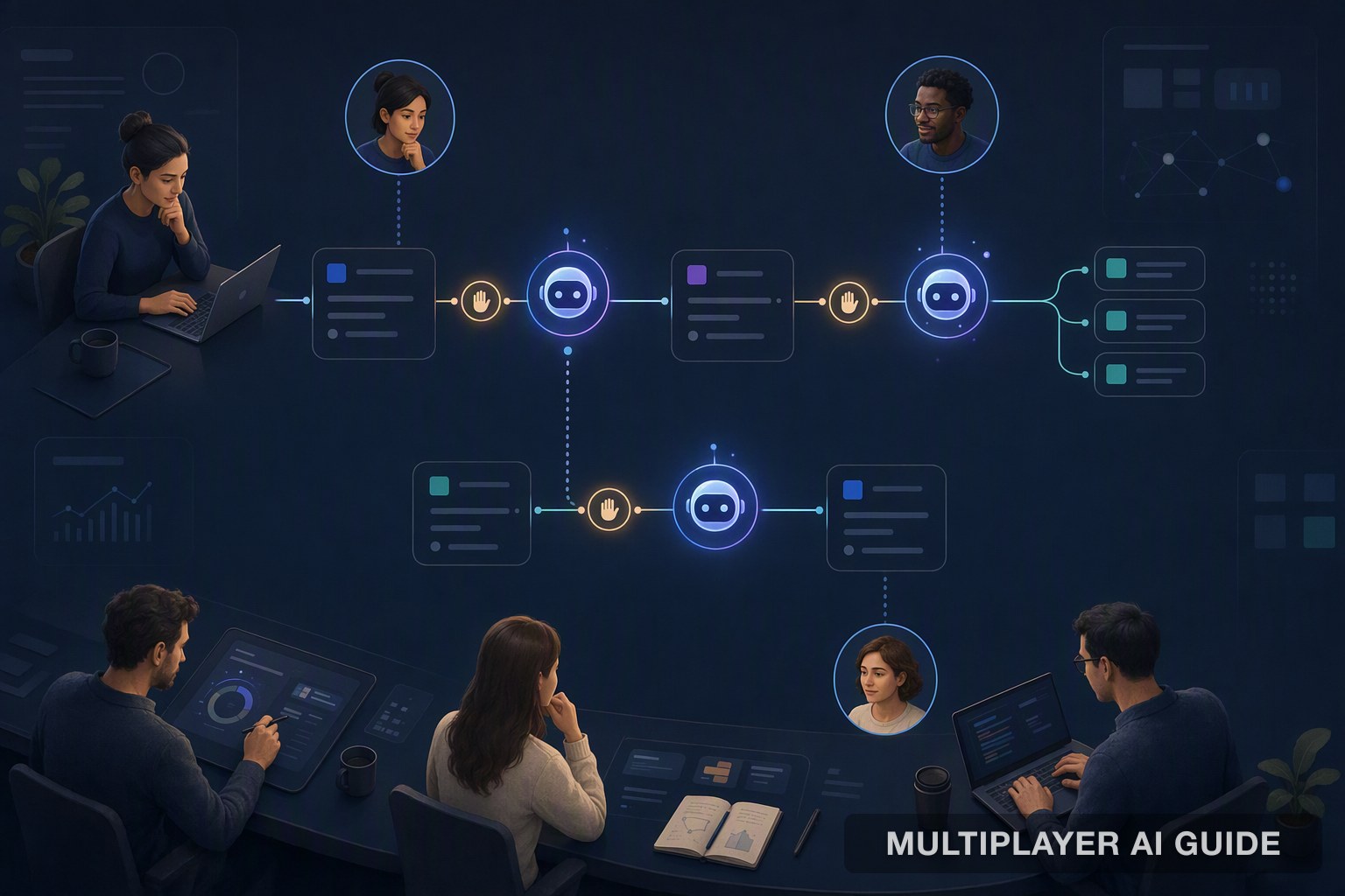 7 Best Platforms for Human and AI Agent Collaboration