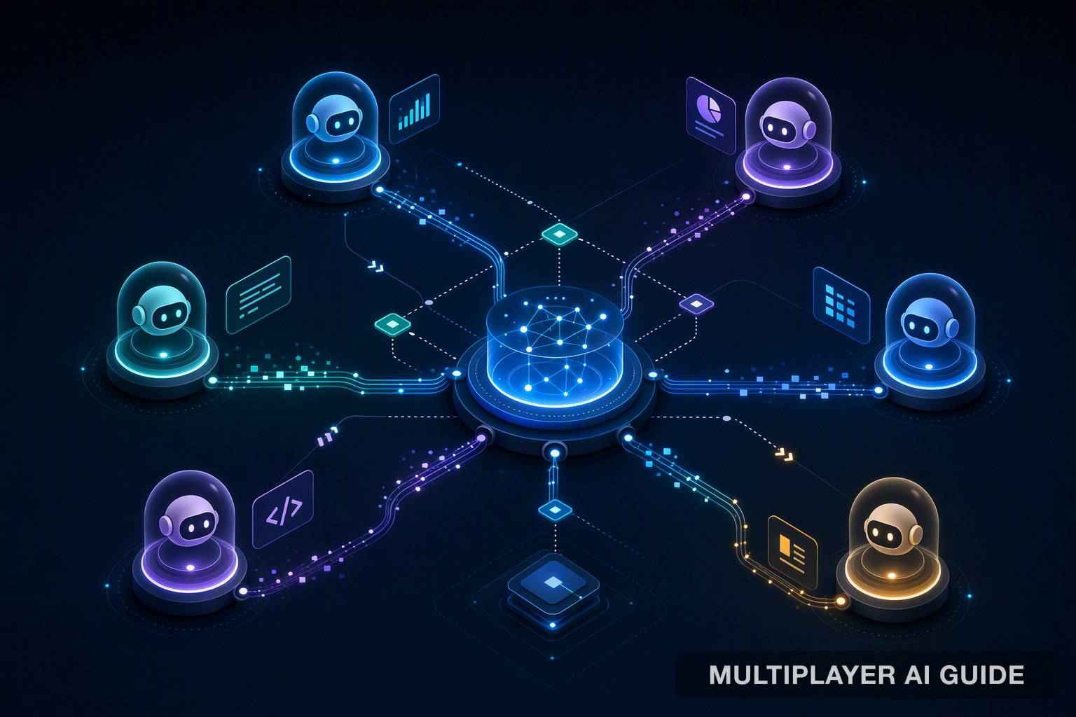 7 Best Multi-Agent Collaboration Platforms in 2026