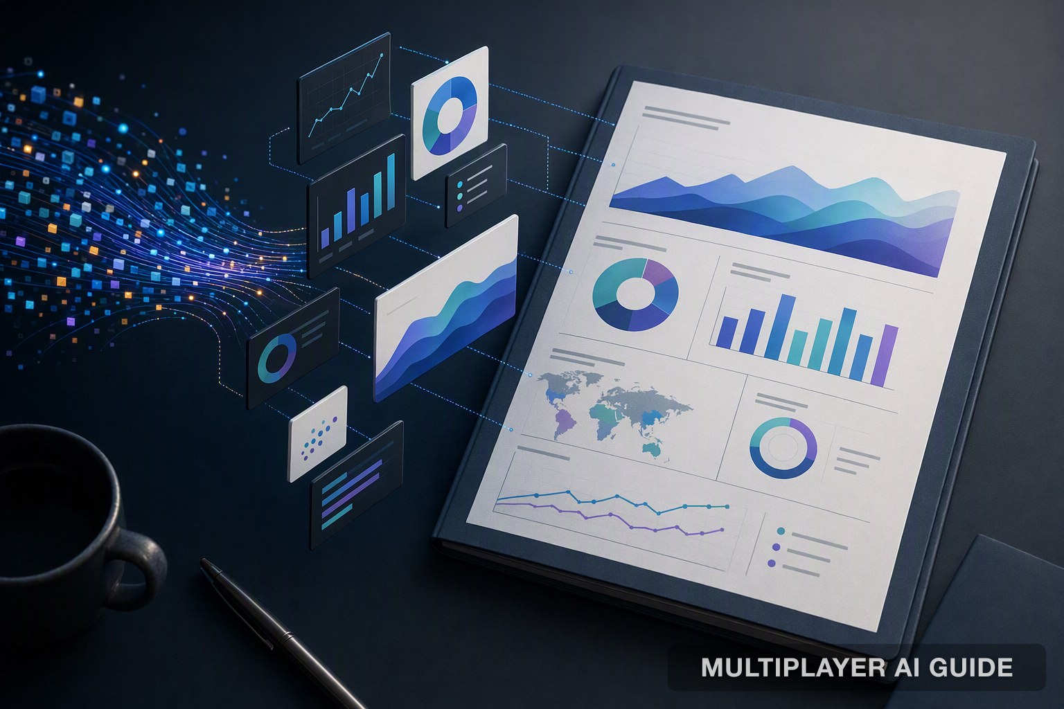 7 Best AI Tools for Automated Business Reporting